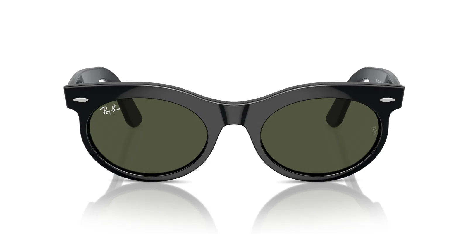 Ray-Ban Wayfarer Oval 2242 Sunglasses - view 35